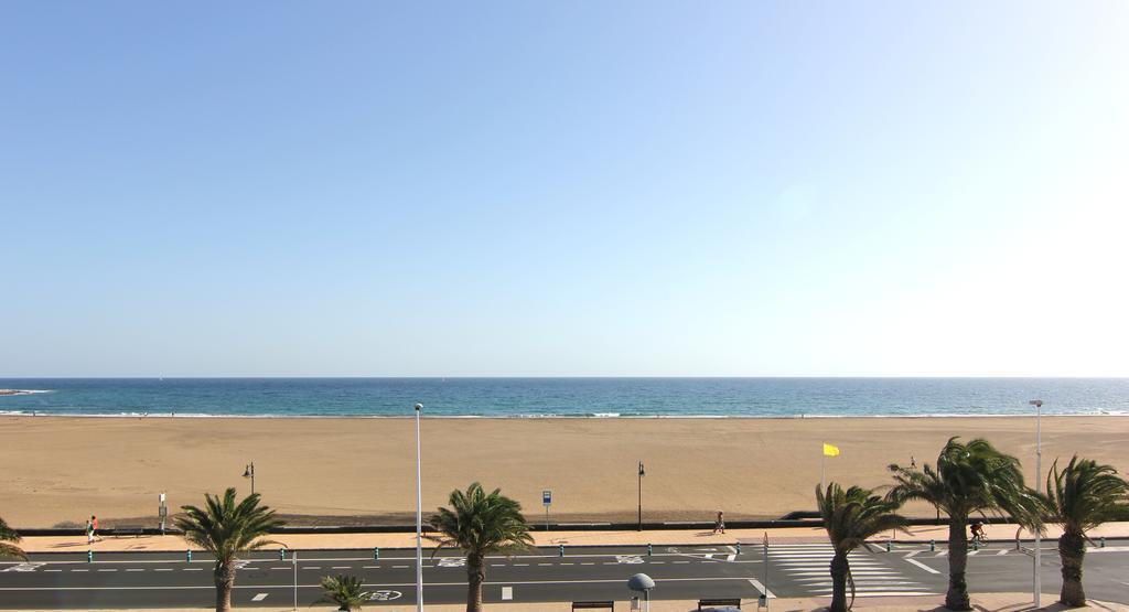 Costa Mar Sea View Lägenhet Puerto del Carmen  Exteriör bild